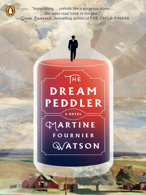 Title details for The Dream Peddler by Martine Fournier Watson - Wait list